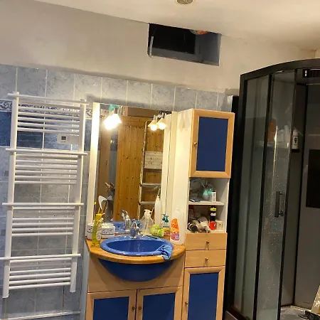 Gaby-chambres מנטון
