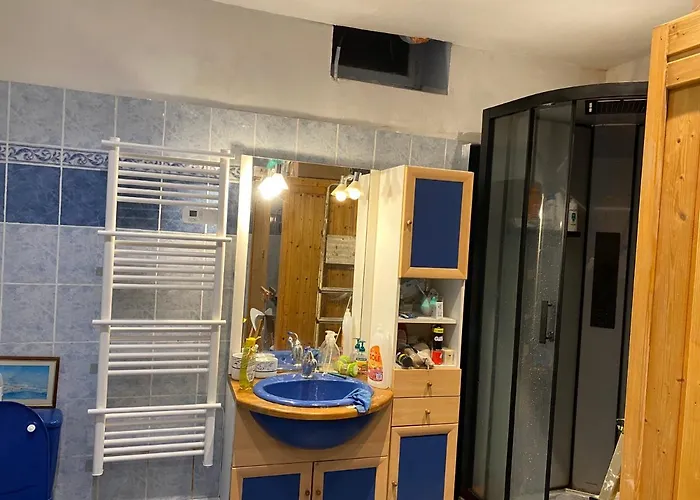 Gaby-chambres Menton