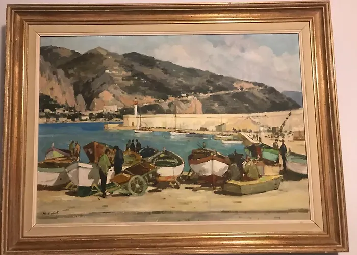 Gaby-chambres Menton