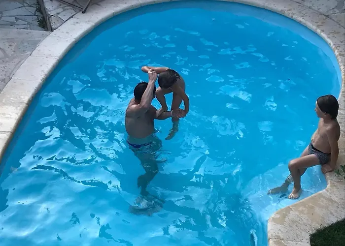 Gaby-chambres Panzió Menton