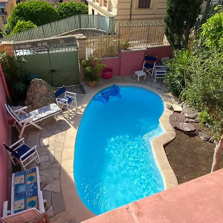 Gaby-chambres 住宿加早餐酒店