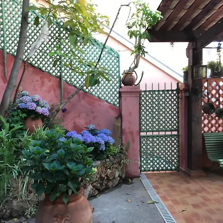 Gaby-chambres 住宿加早餐酒店