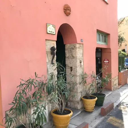 住宿加早餐酒店 Gaby-chambres