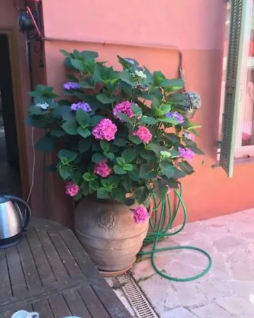 住宿加早餐酒店 Gaby-chambres 芒通