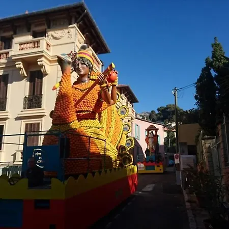 住宿加早餐酒店 Gaby-chambres 4*