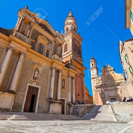 Gaby-chambres 芒通