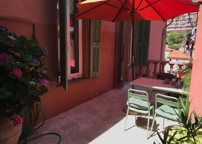 Bed & Breakfast Gaby-chambres Menton