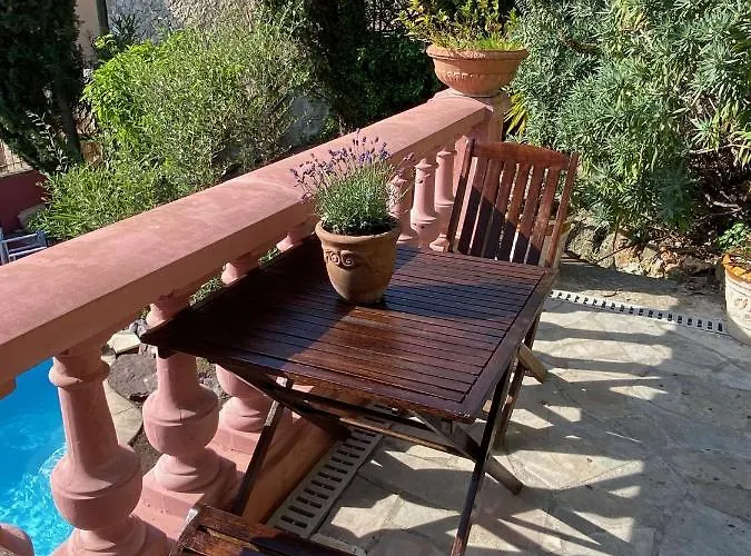 Gaby-chambres Bed & Breakfast 4*