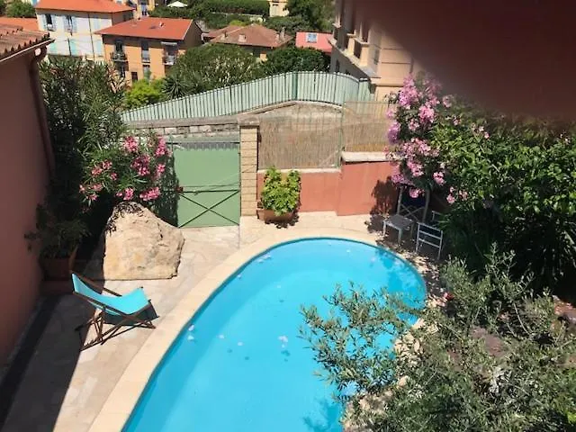 Gaby-chambres Menton