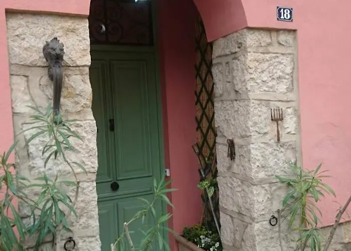 Bed and breakfast Gaby-chambres