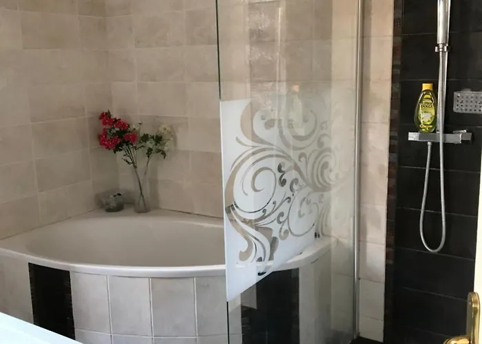 Bed and breakfast Gaby-chambres 4*