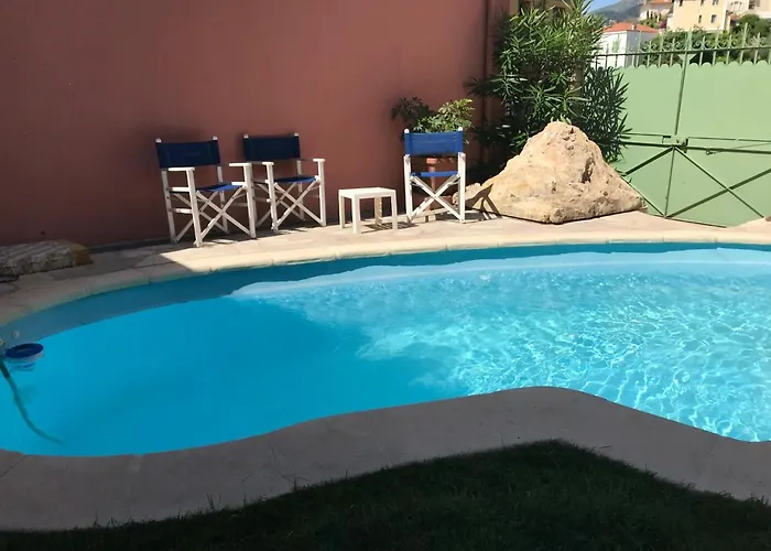 Gaby-chambres Bed and breakfast Menton