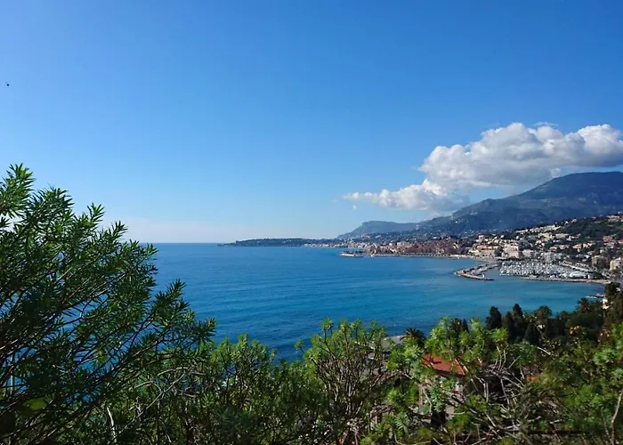 Gaby-chambres Bed and breakfast Menton