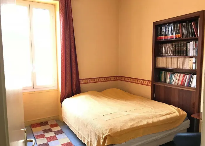 Gaby-chambres 4* Menton