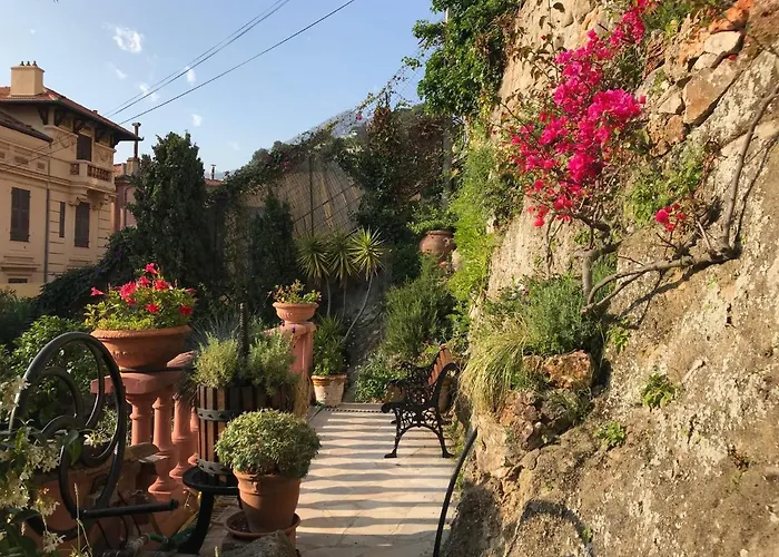 Bed & Breakfast Gaby-chambres Menton