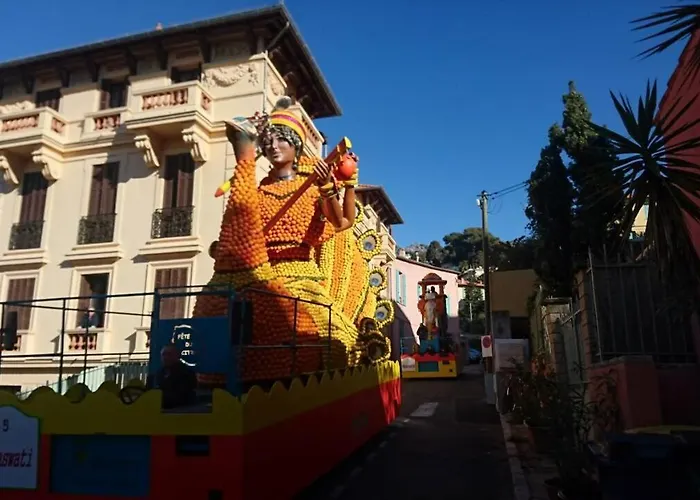 Bed and breakfast Gaby-chambres 4*