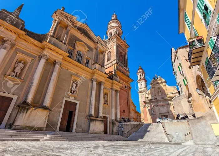 Gaby-chambres Menton